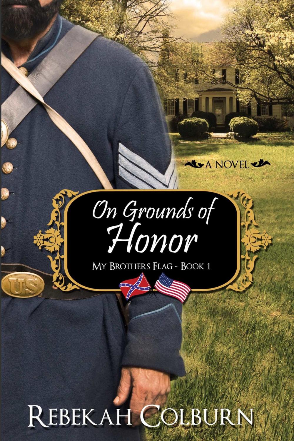 Big bigCover of On Grounds of Honor
