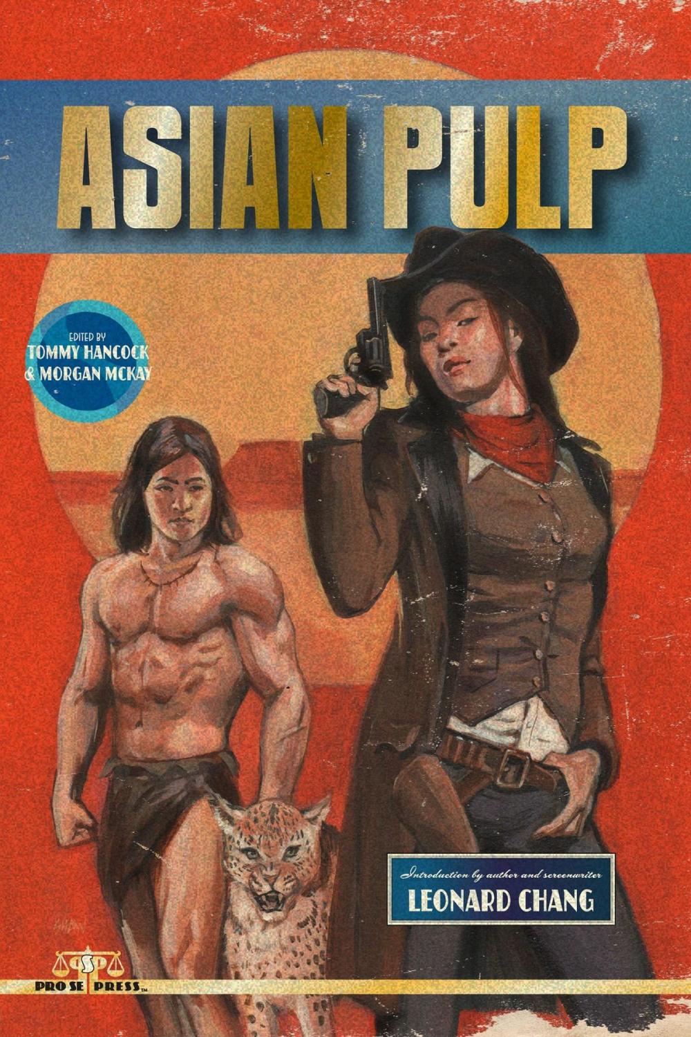 Big bigCover of Asian Pulp