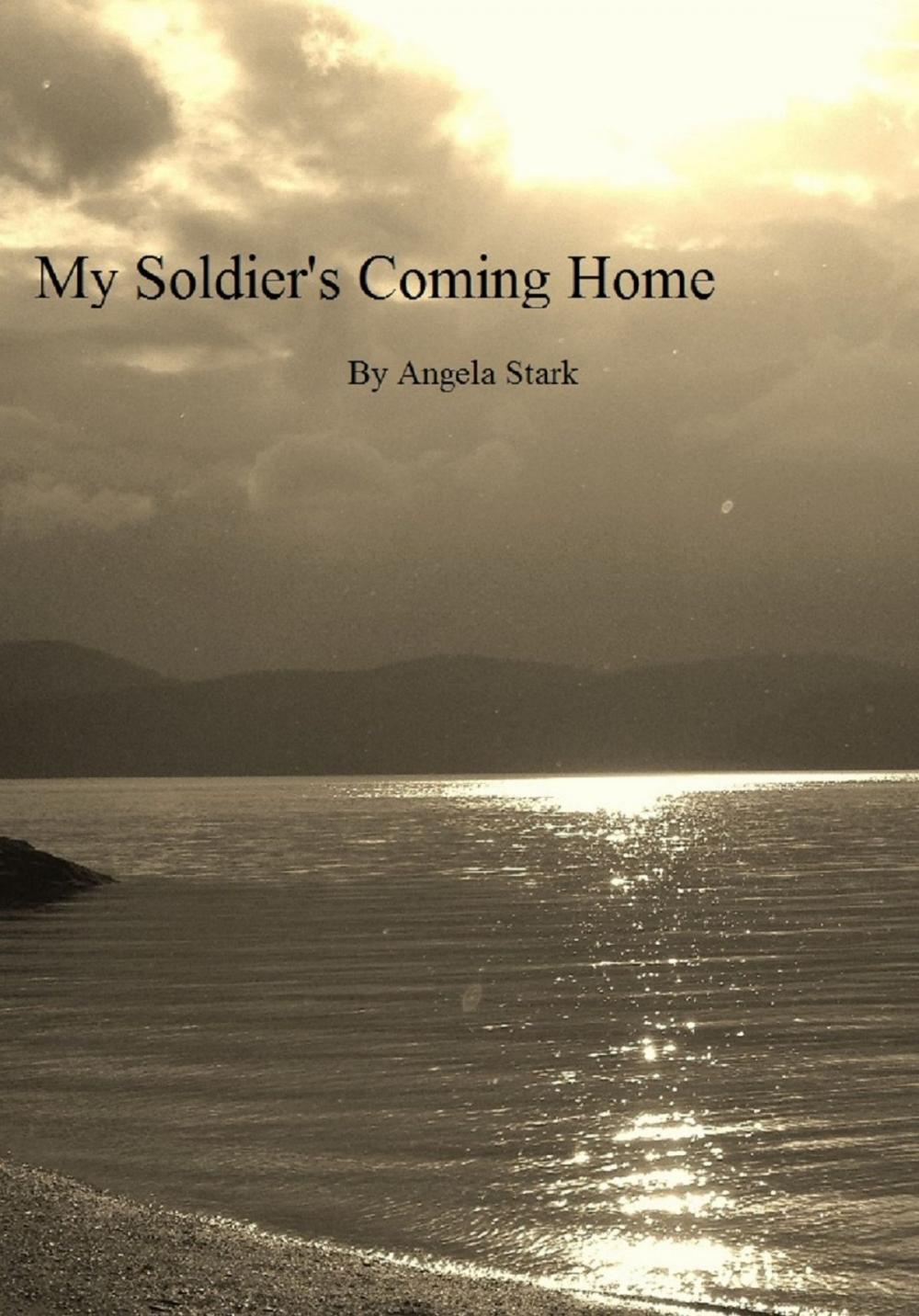 Big bigCover of My Soldier's Coming Home
