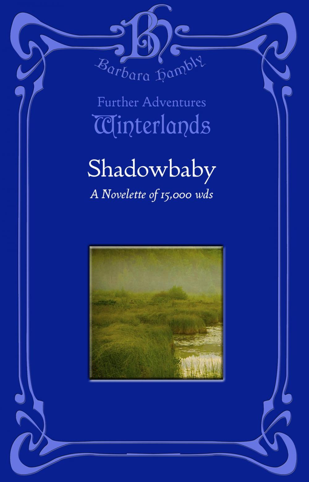 Big bigCover of Shadowbaby