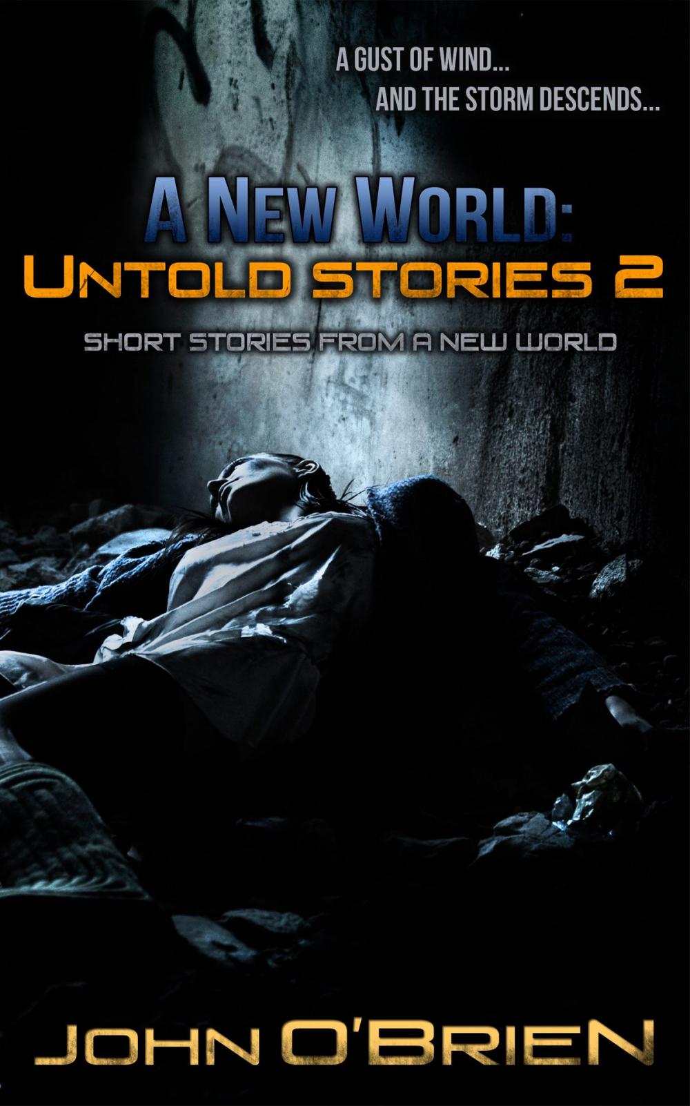 Big bigCover of A New World: Untold Stories 2