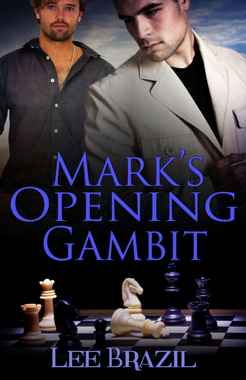 Big bigCover of Mark's Opening Gambit