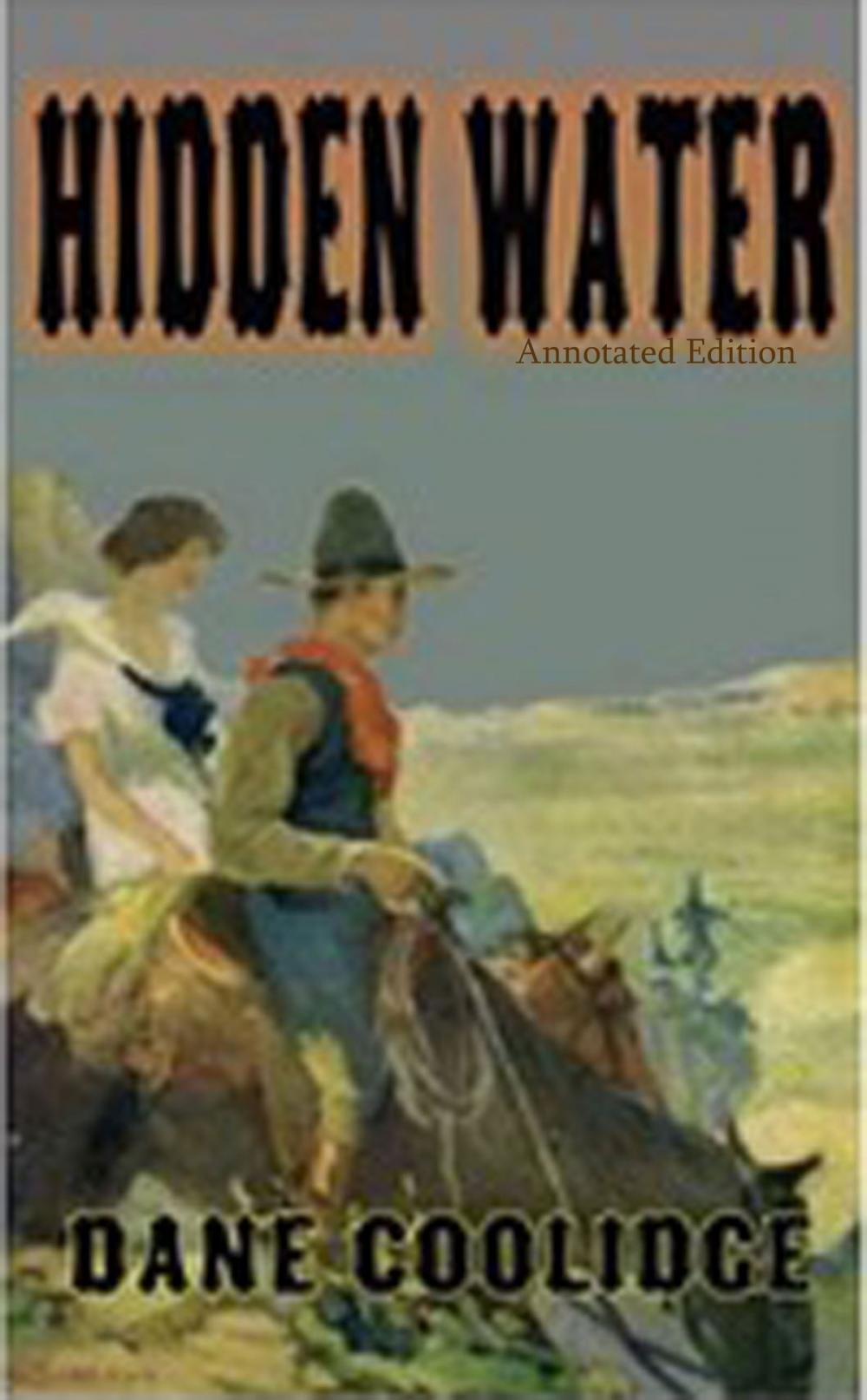 Big bigCover of Hidden Water Annotated Edition
