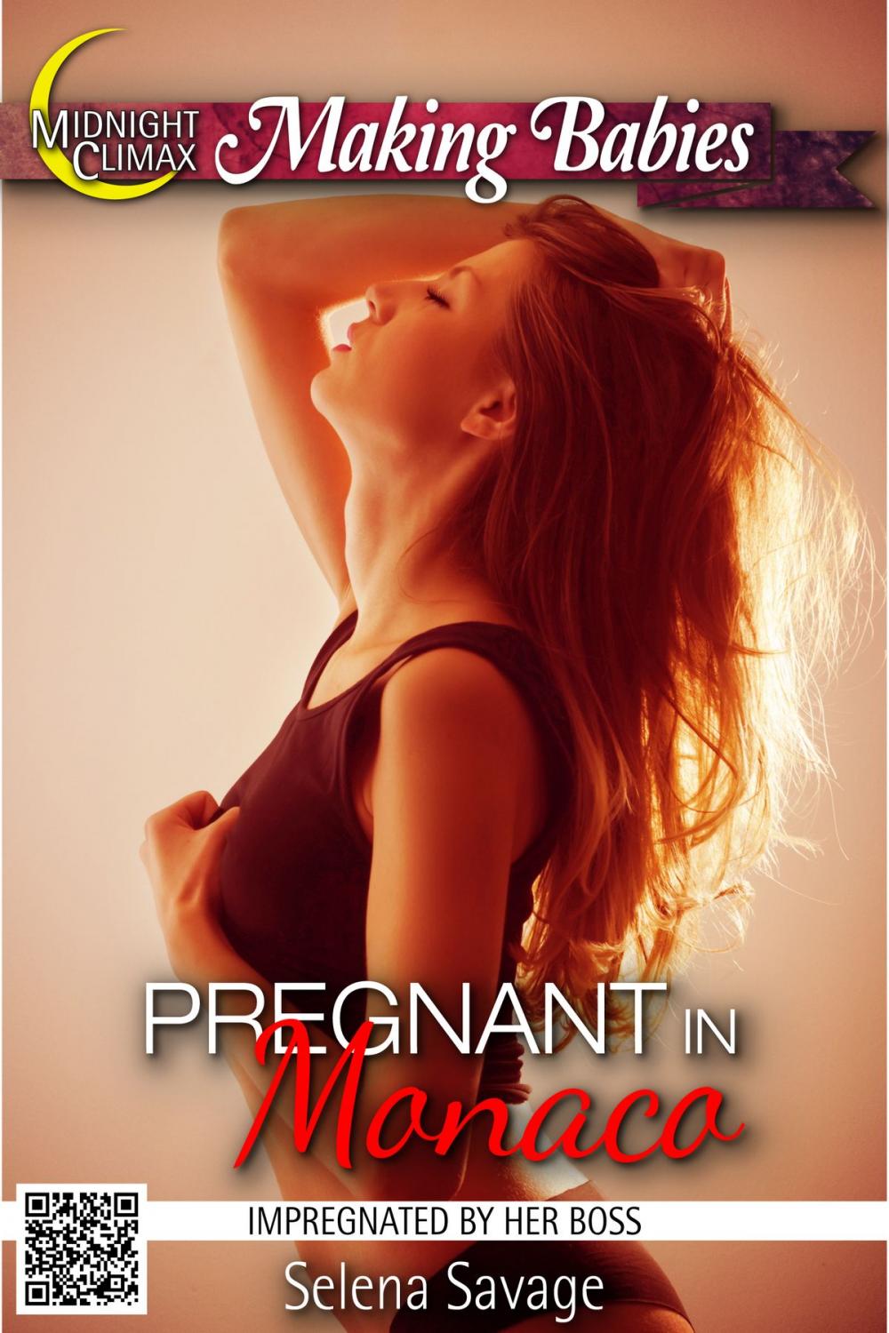 Big bigCover of Pregnant in Monaco (Impregnated By Her Boss)