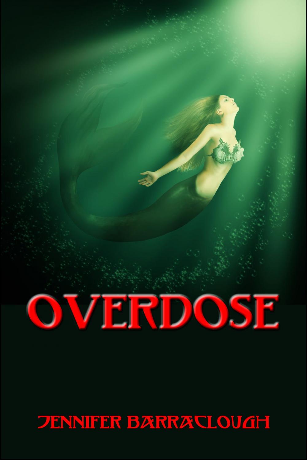 Big bigCover of Overdose (Dr Peabody Book 1)