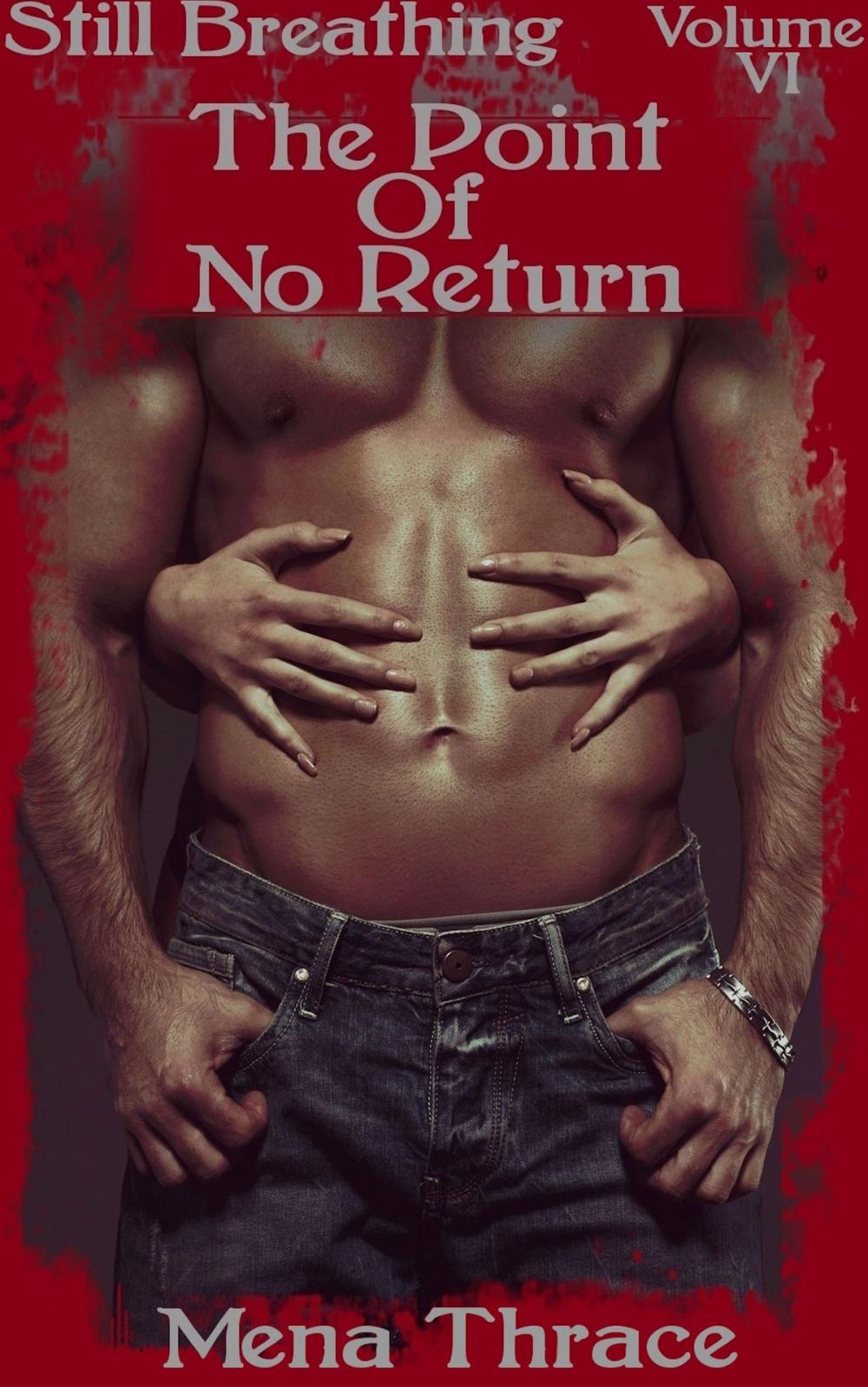 Big bigCover of The Point Of No Return (Book 6 of "Still Breathing")