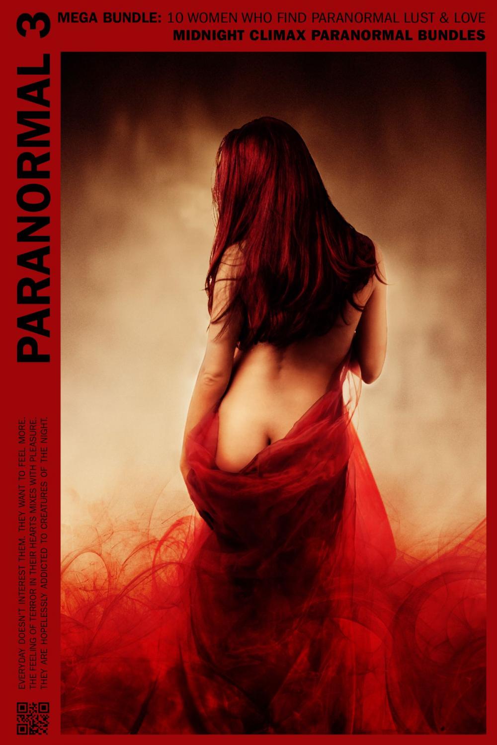 Big bigCover of Paranormal MegaBundle 3 (10 Women Who Find Paranormal Lust & Love)