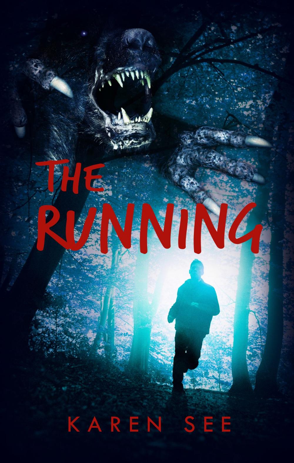 Big bigCover of The Running