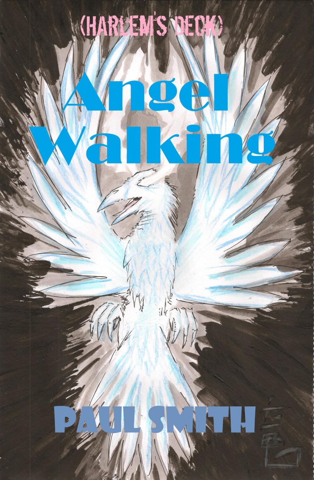 Big bigCover of Angel Walking (Harlem's Deck 20)