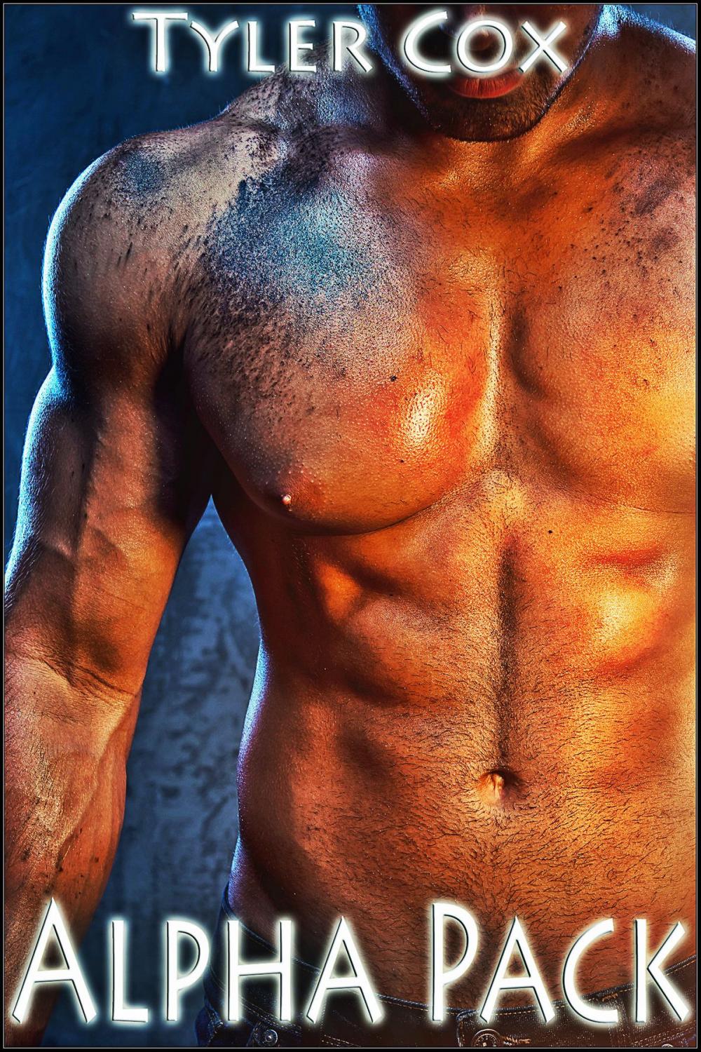 Big bigCover of Alpha Pack (Gay Werewolf Paranormal Erotic Romance)