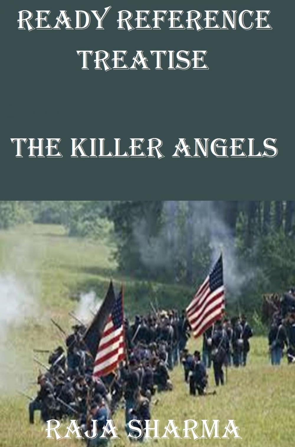 Big bigCover of Ready Reference Treatise: The Killer Angels