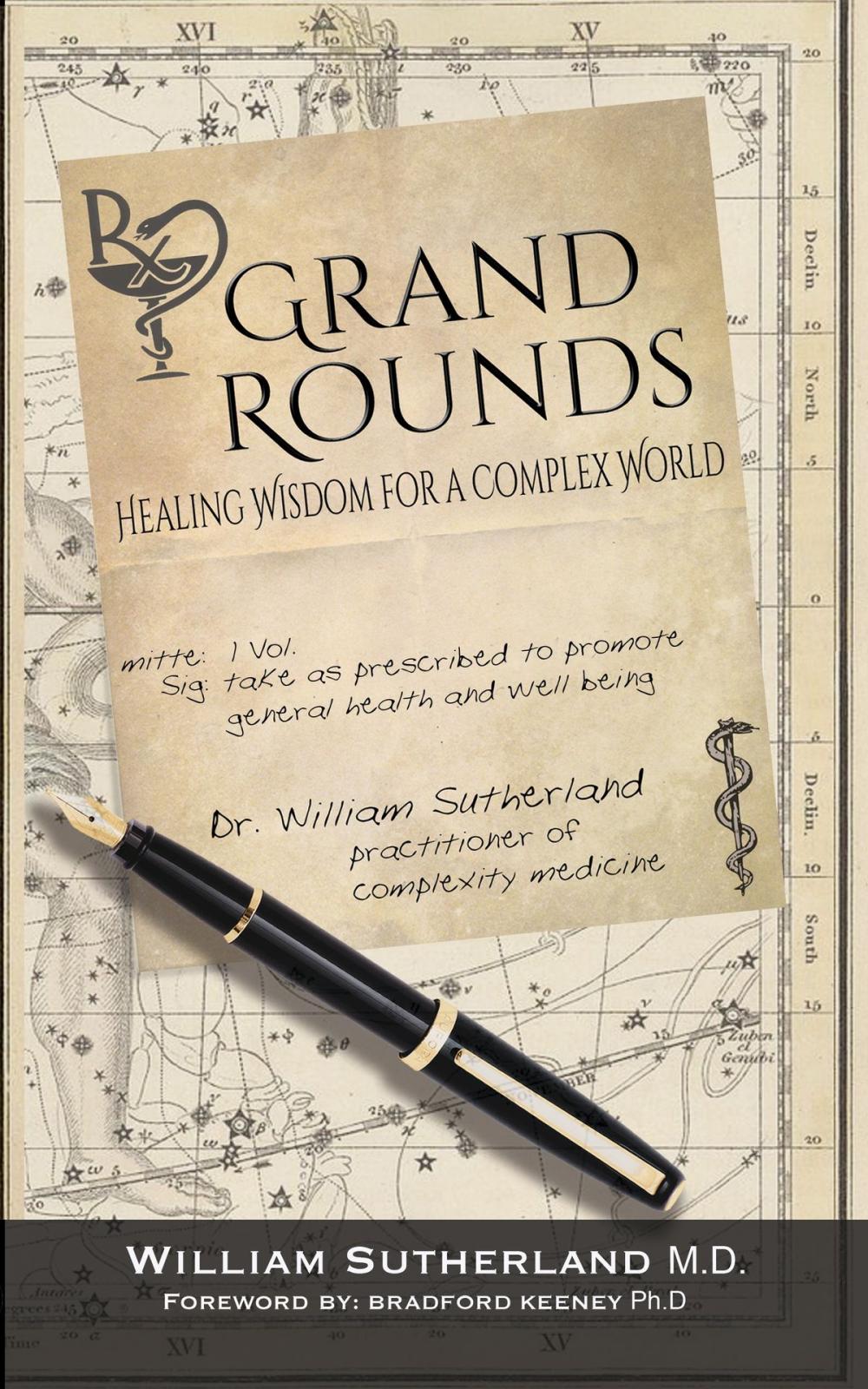 Big bigCover of Grand Rounds: Healing Wisdom for a Complex World