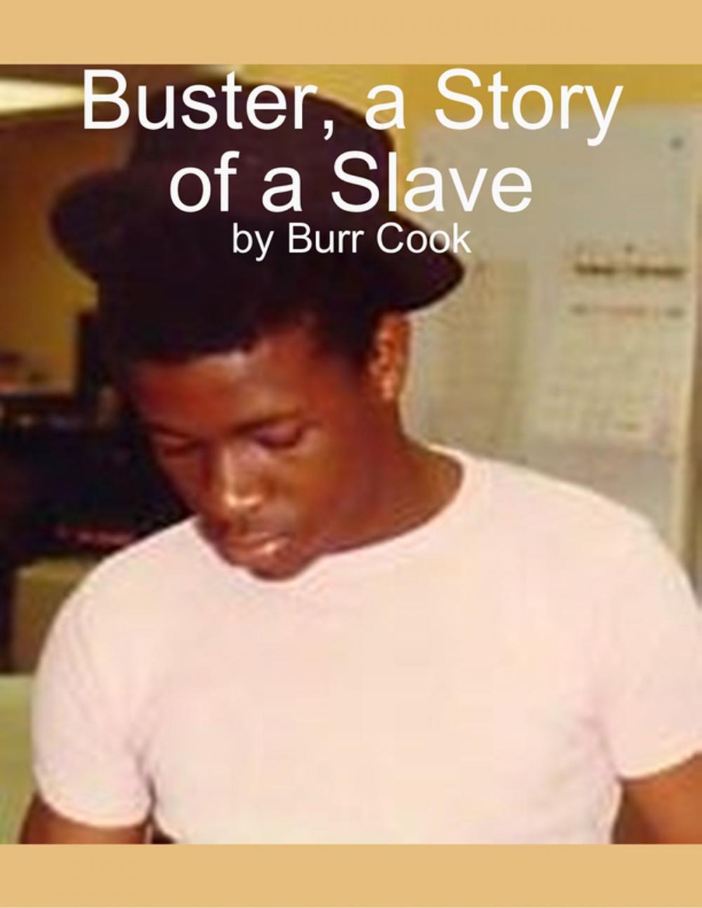 Big bigCover of Buster, a Story of a Slave