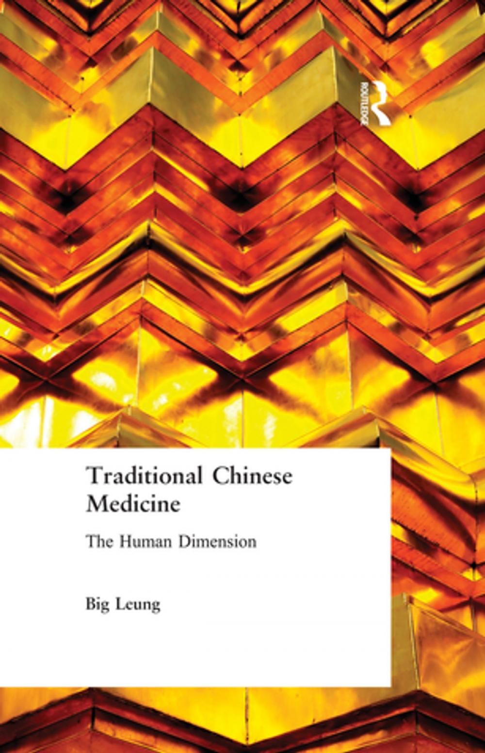Big bigCover of Traditional Chinese Medicine