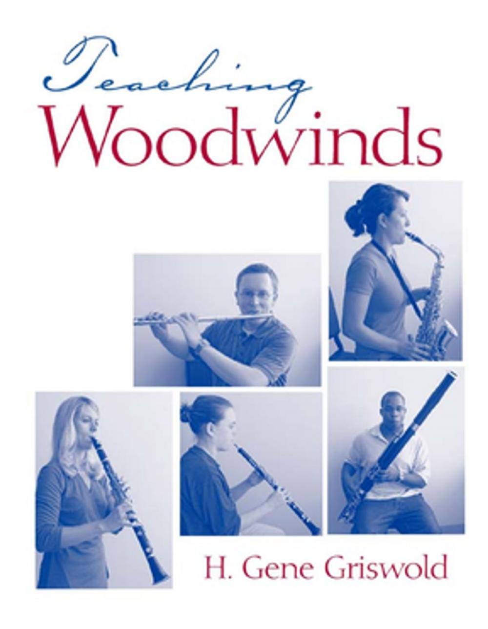 Big bigCover of Teaching Woodwinds