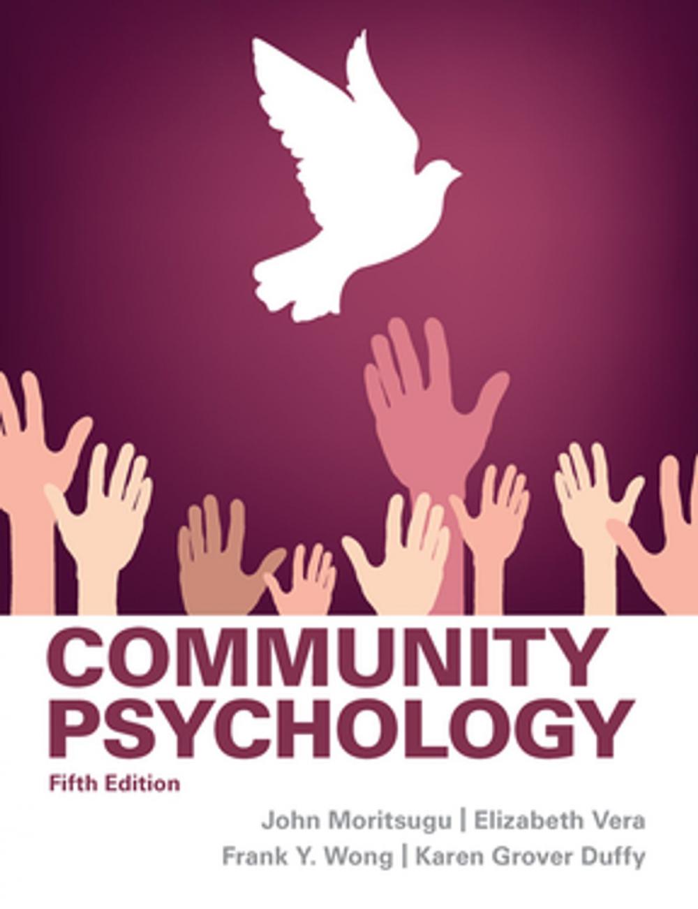 Big bigCover of Community Psychology
