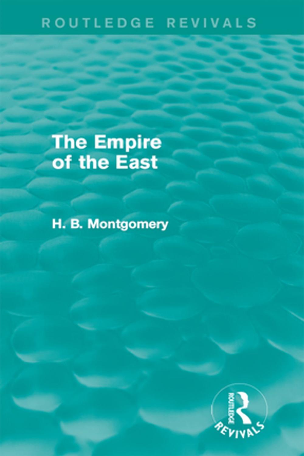 Big bigCover of The Empire of the East