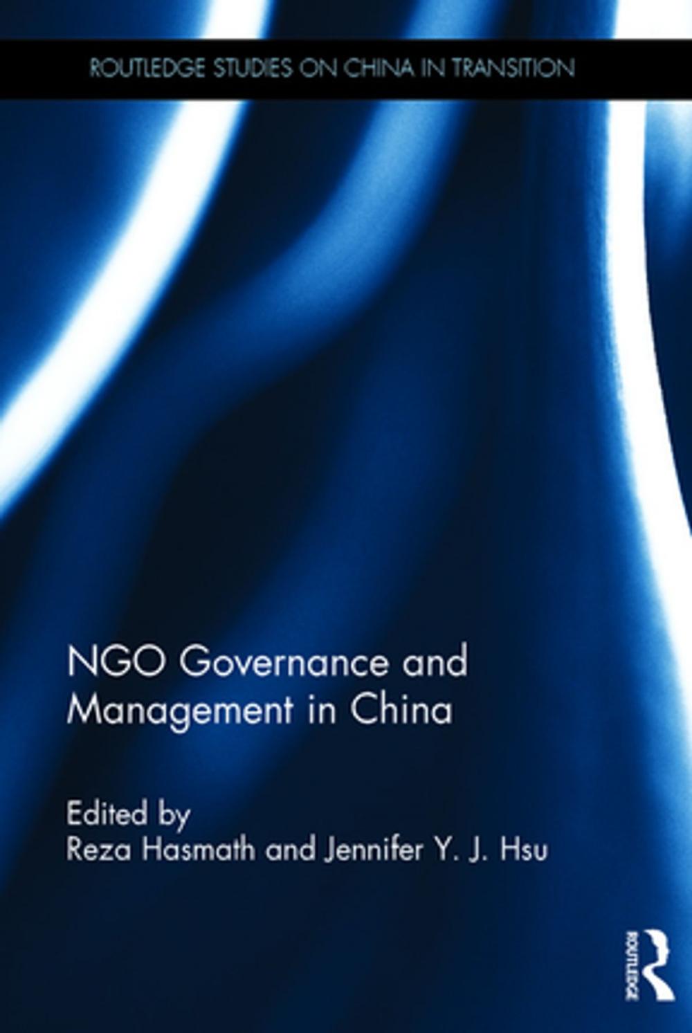 Big bigCover of NGO Governance and Management in China