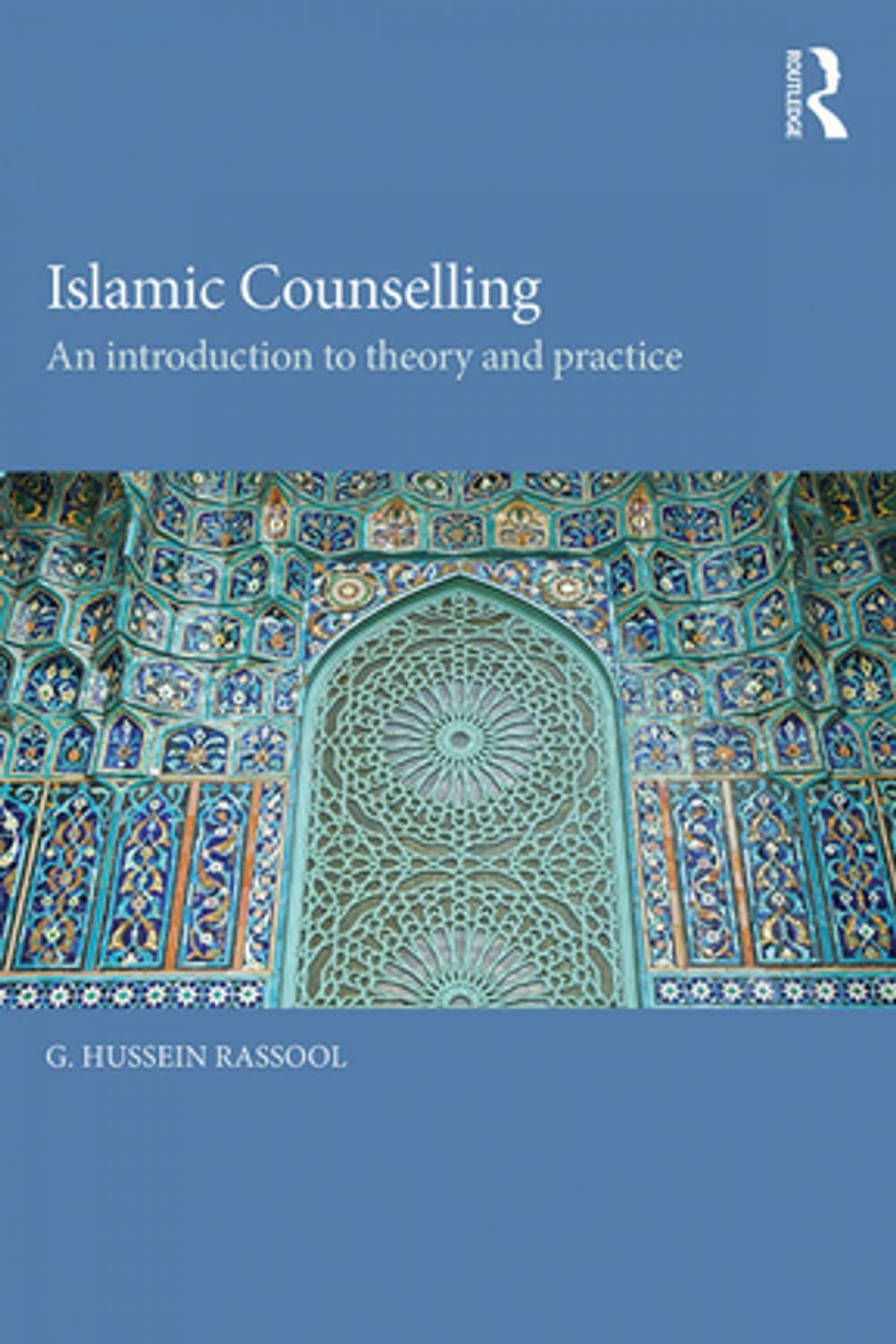 Big bigCover of Islamic Counselling