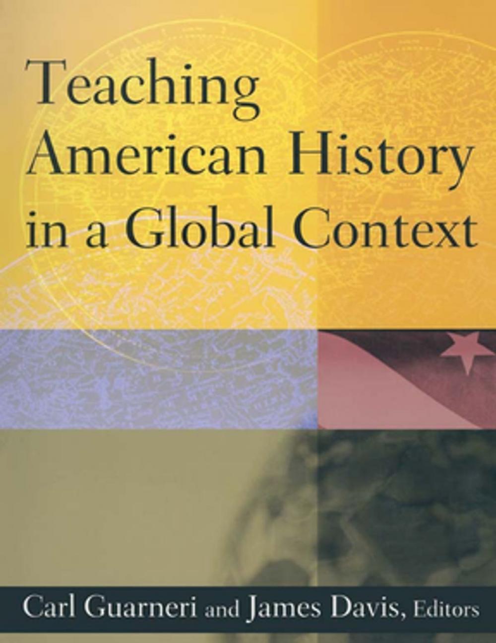 Big bigCover of Teaching American History in a Global Context