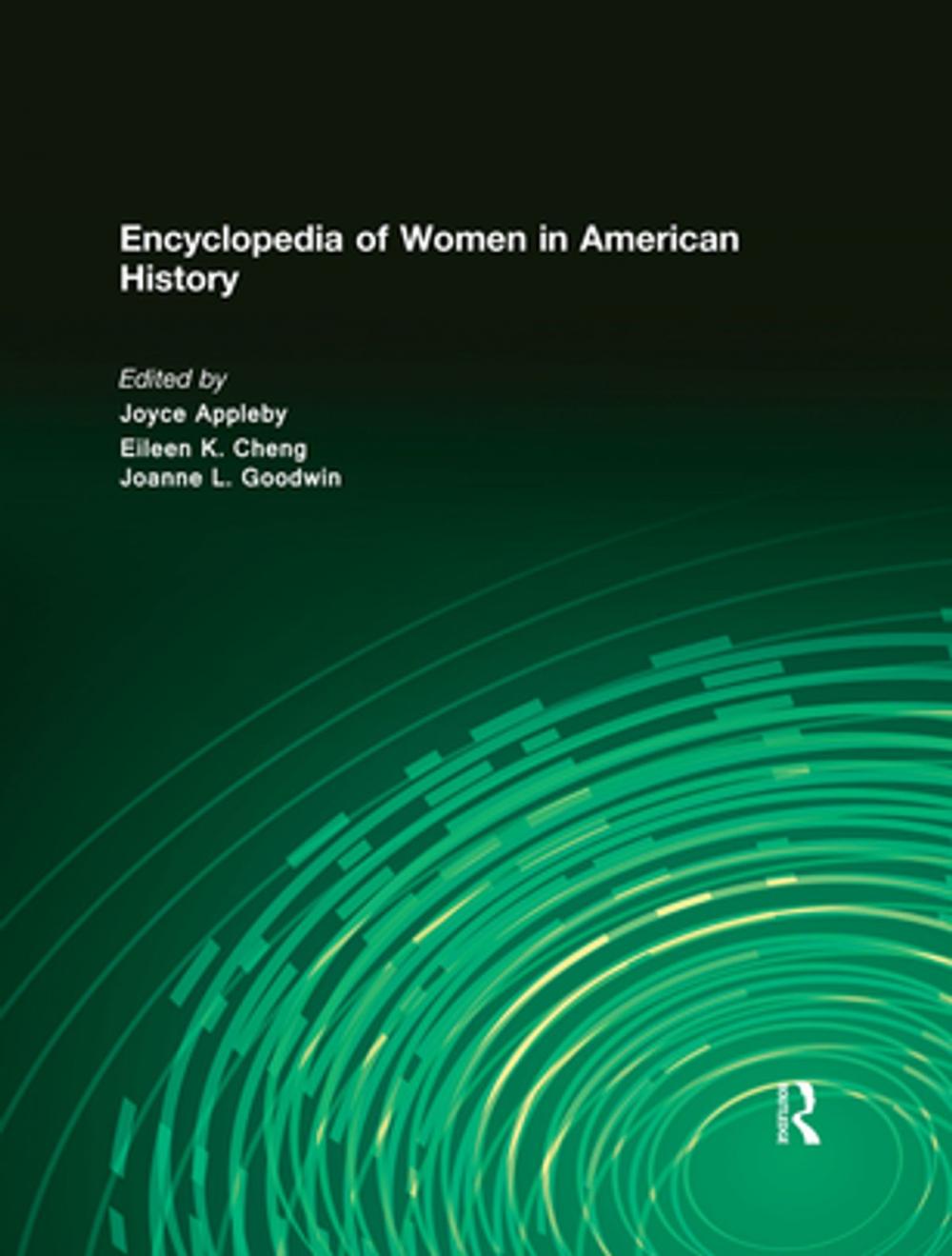 Big bigCover of Encyclopedia of Women in American History
