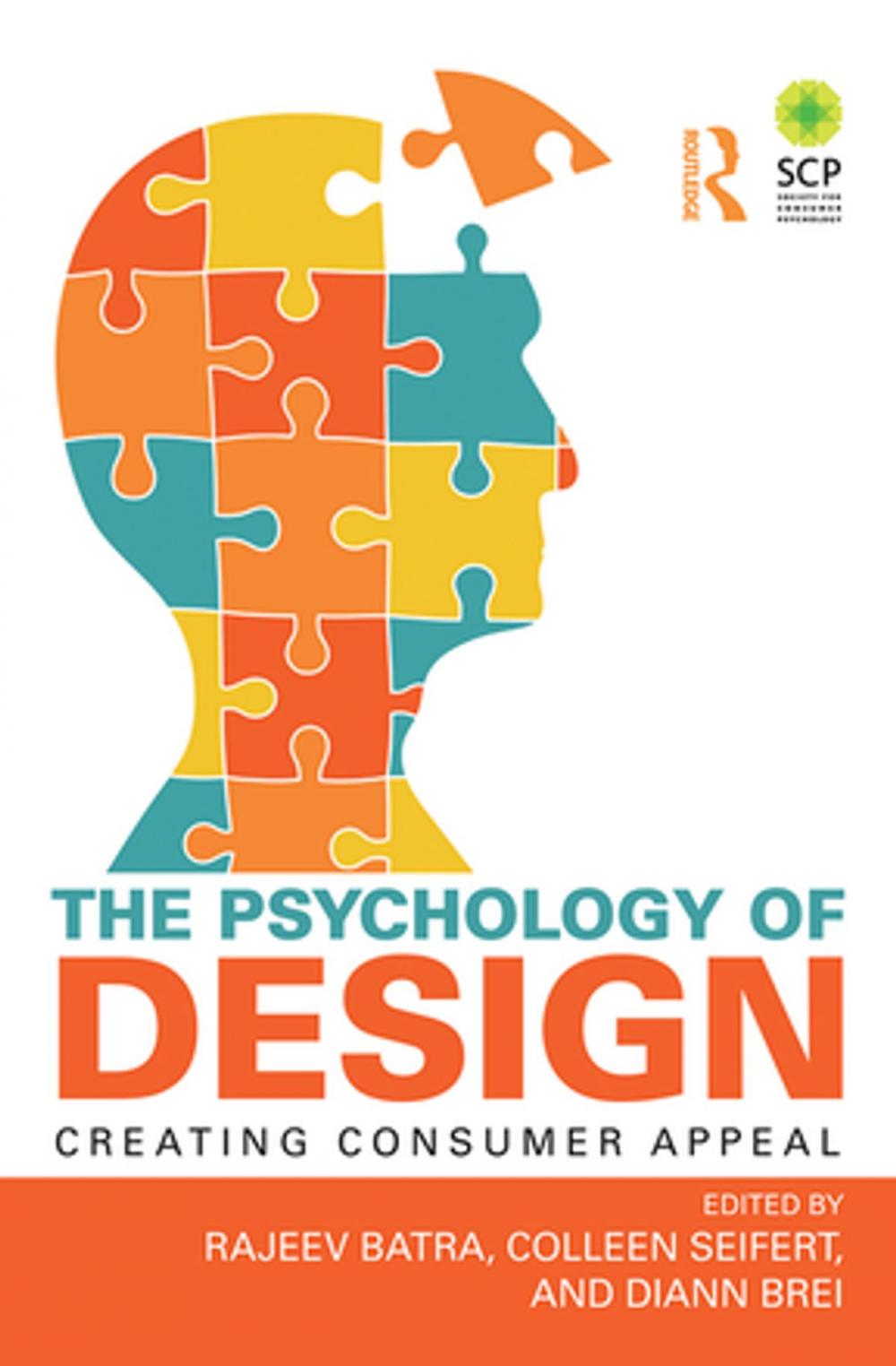 Big bigCover of The Psychology of Design