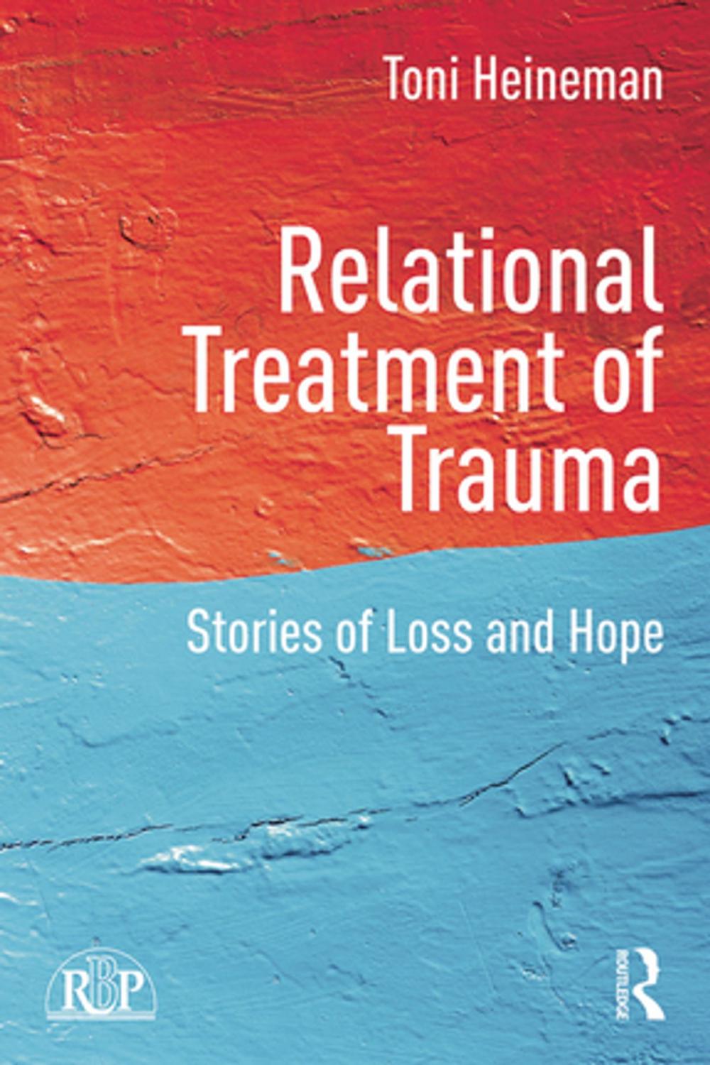 Big bigCover of Relational Treatment of Trauma