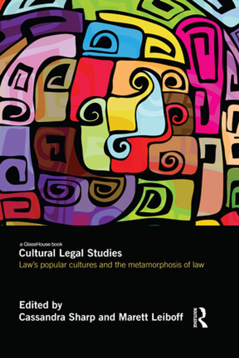 Big bigCover of Cultural Legal Studies