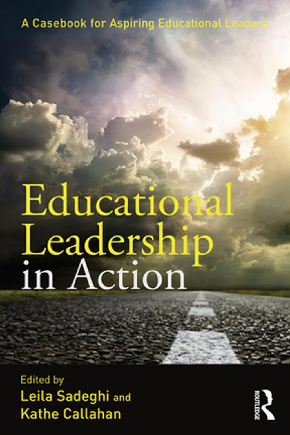 Big bigCover of Educational Leadership in Action