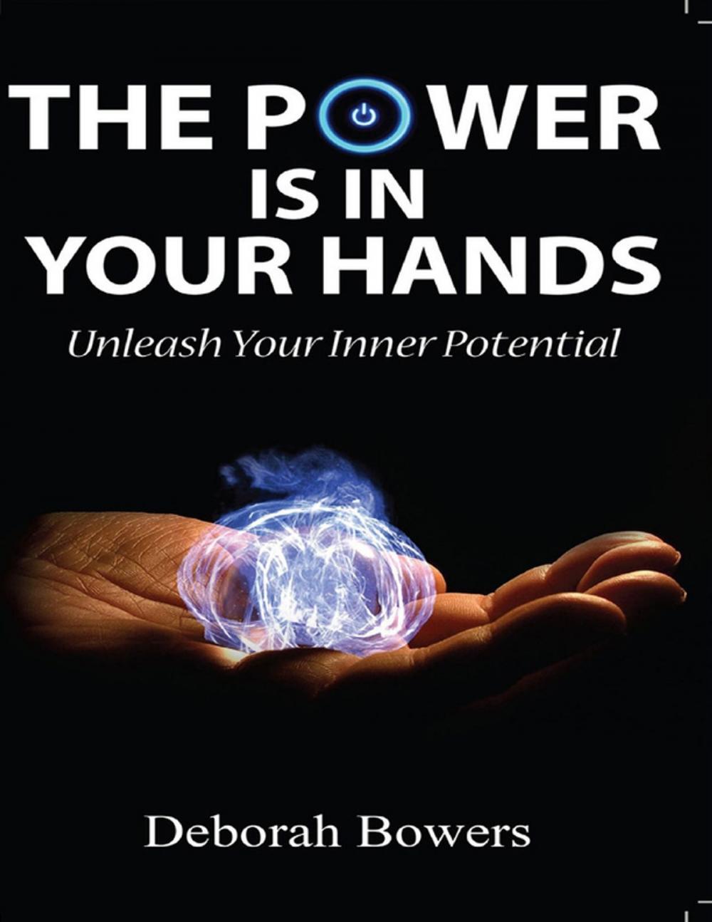 Big bigCover of The Power Is In Your Hands