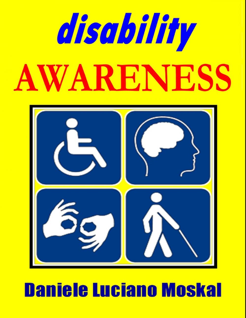 Big bigCover of Disability Awareness