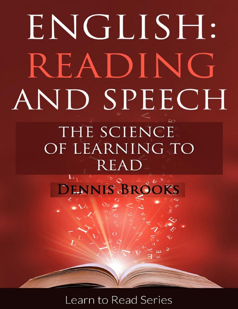 Big bigCover of English: Reading and Speech