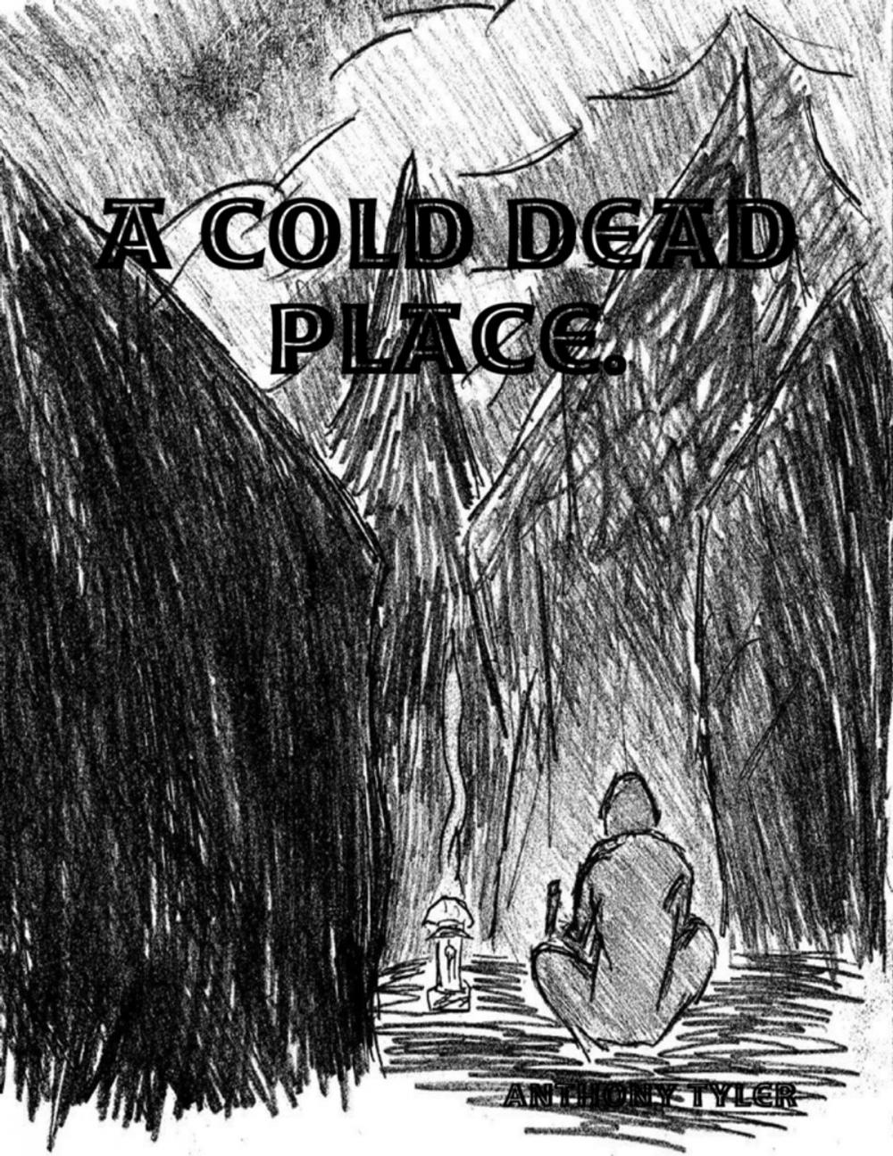 Big bigCover of A Cold Dead Place