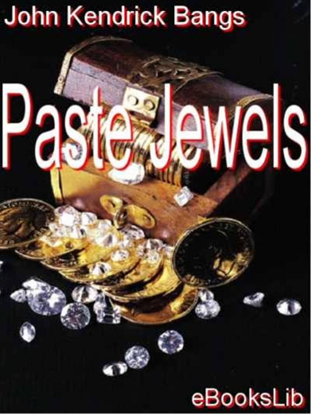 Big bigCover of Paste Jewels