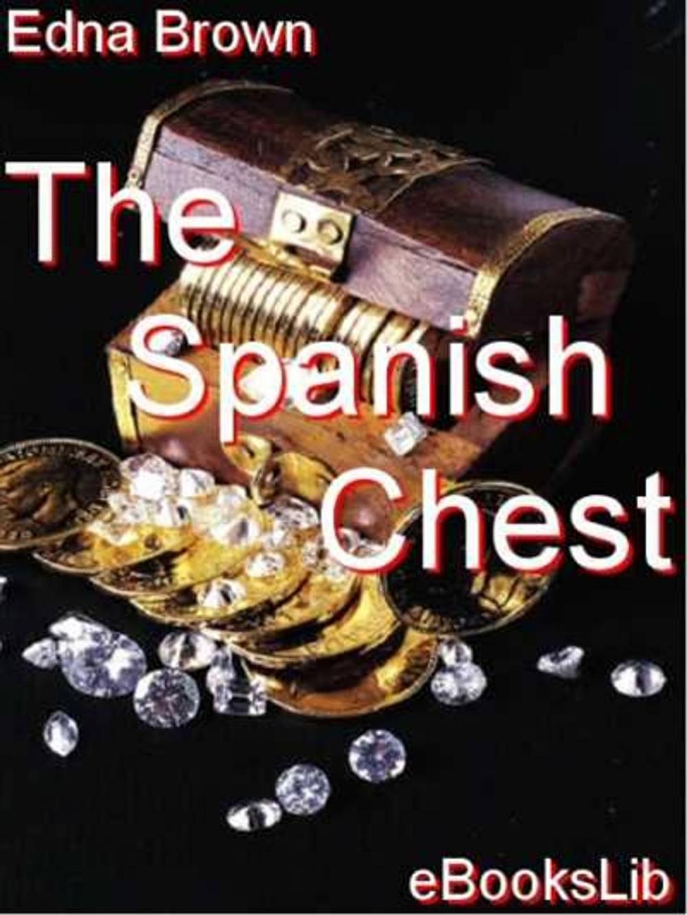 Big bigCover of The Spanish Chest