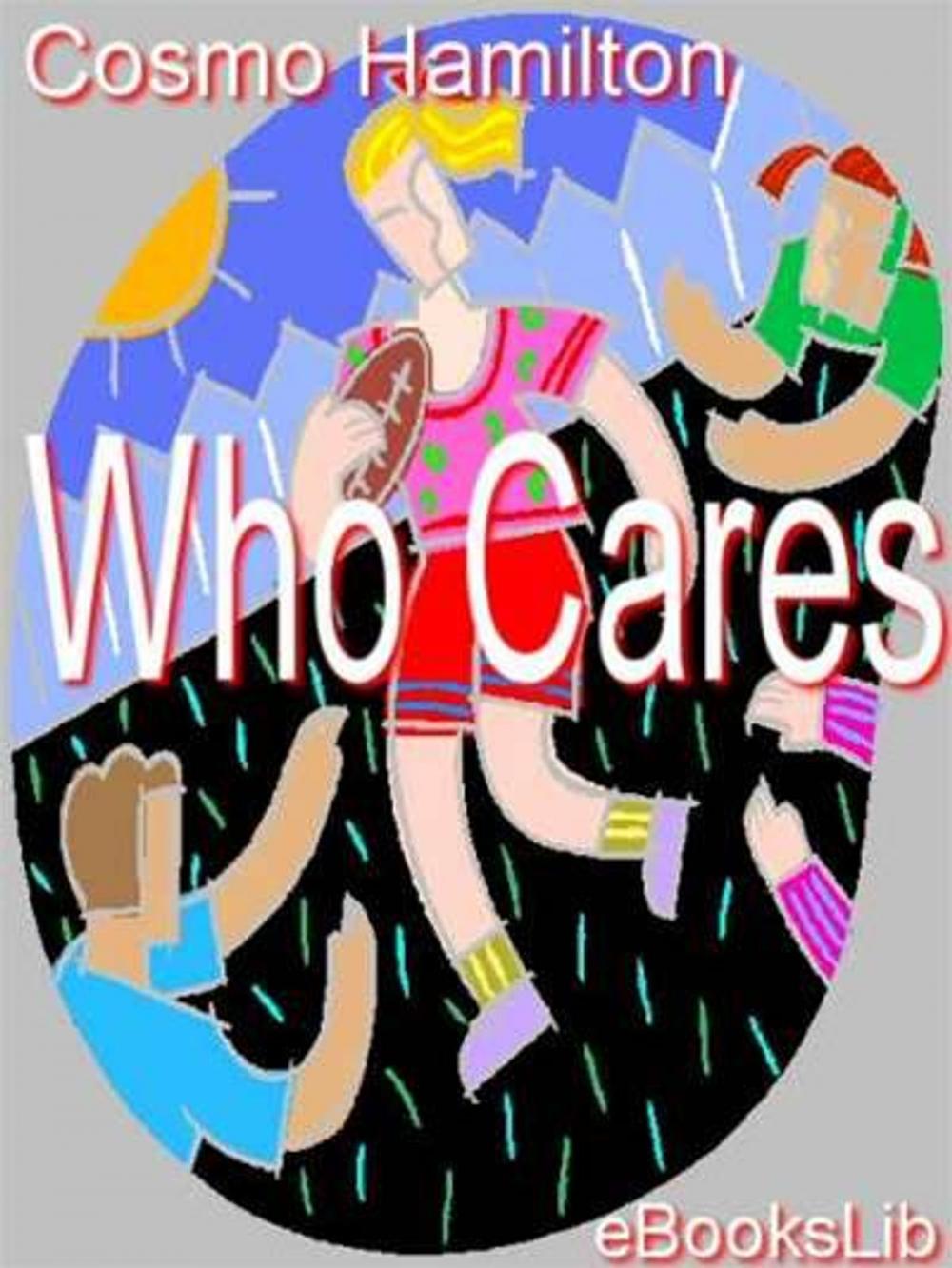 Big bigCover of Who Cares