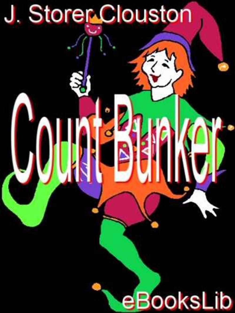 Big bigCover of Count Bunker