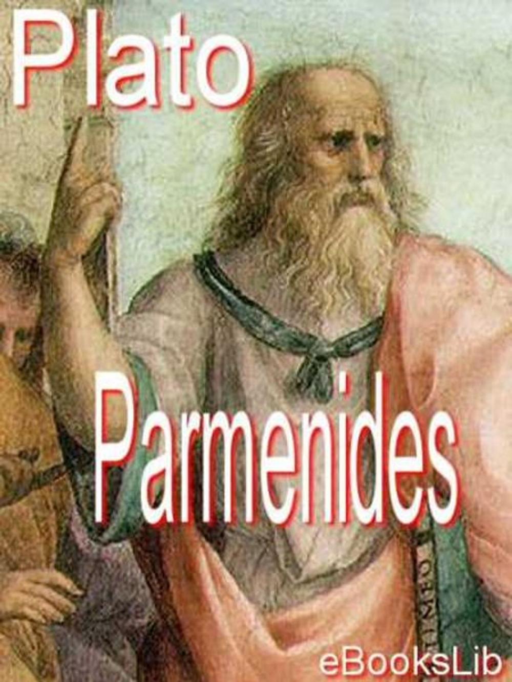 Big bigCover of Parmenides