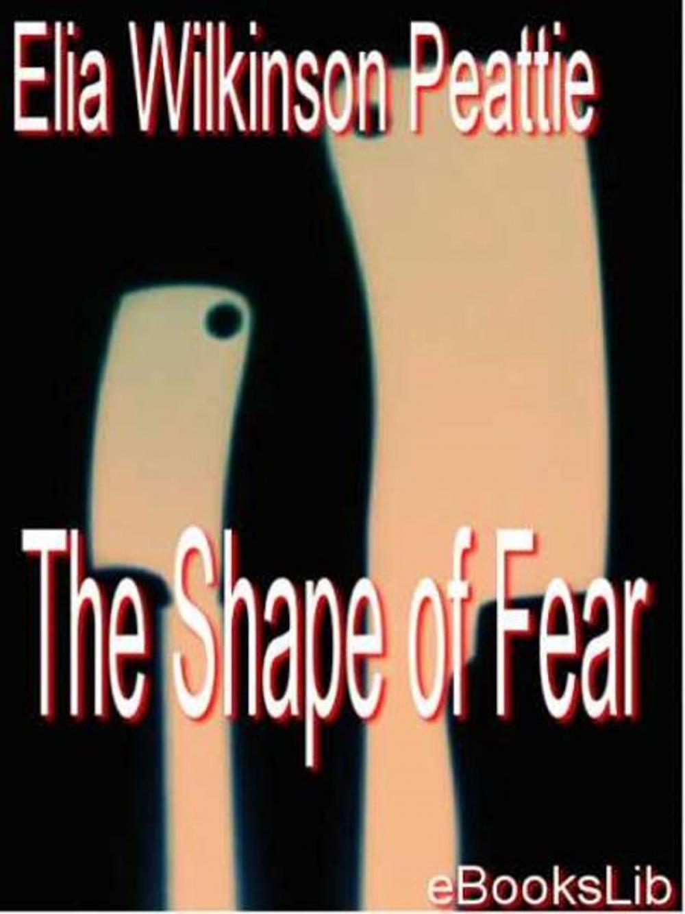 Big bigCover of The Shape of Fear
