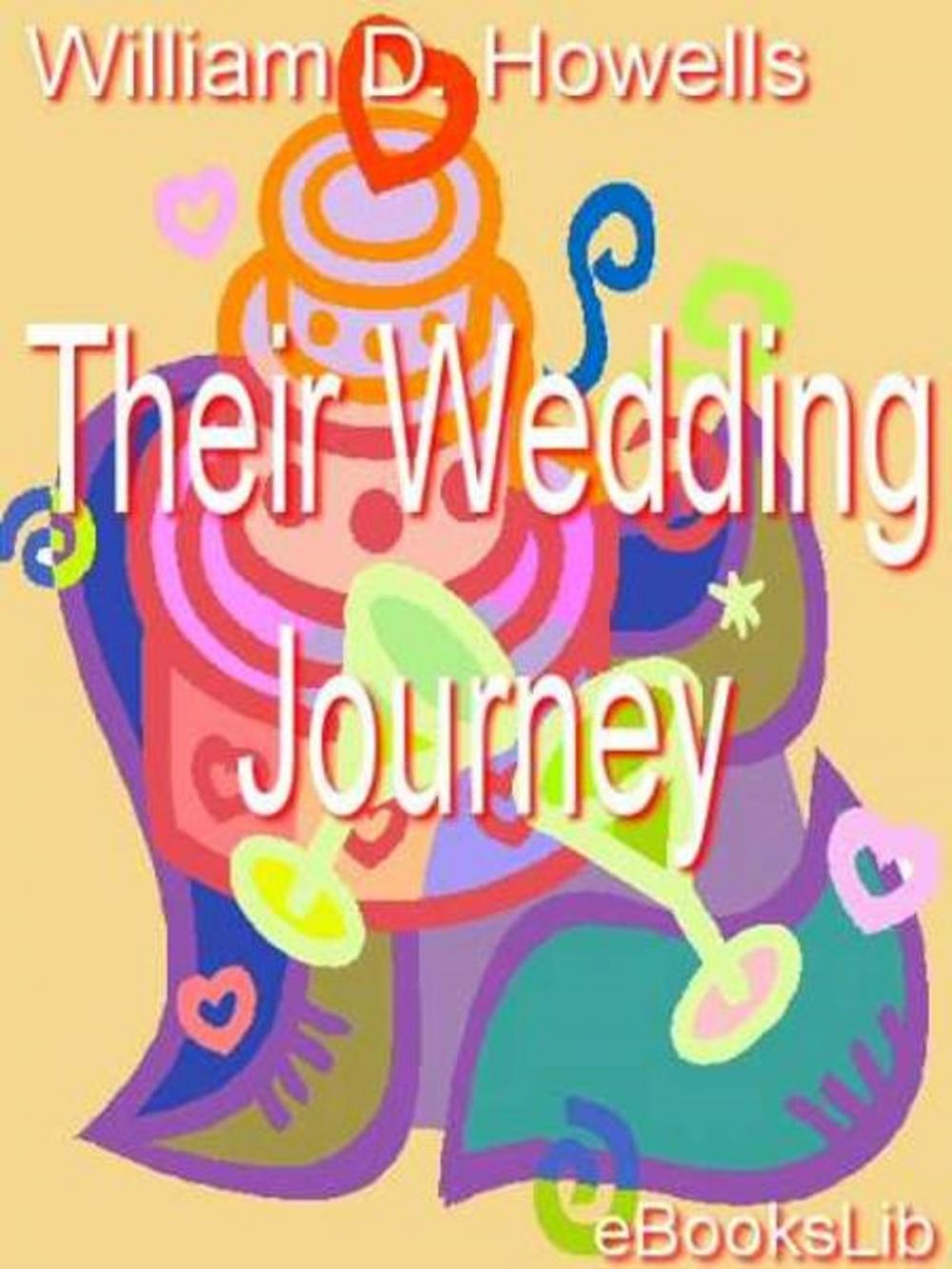 Big bigCover of Their Wedding Journey