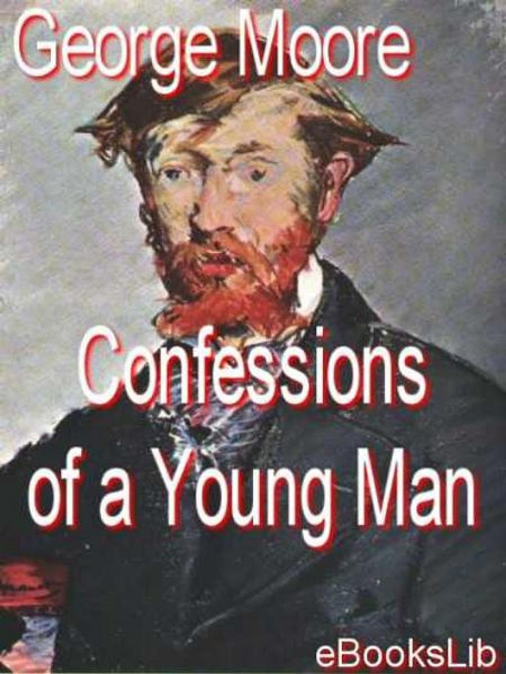 Big bigCover of Confessions of a Young Man