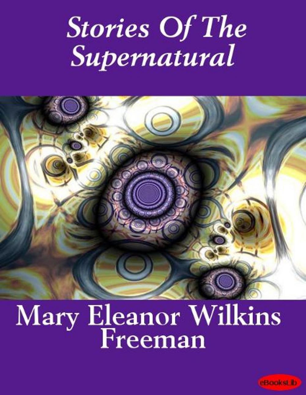 Big bigCover of Stories Of The Supernatural