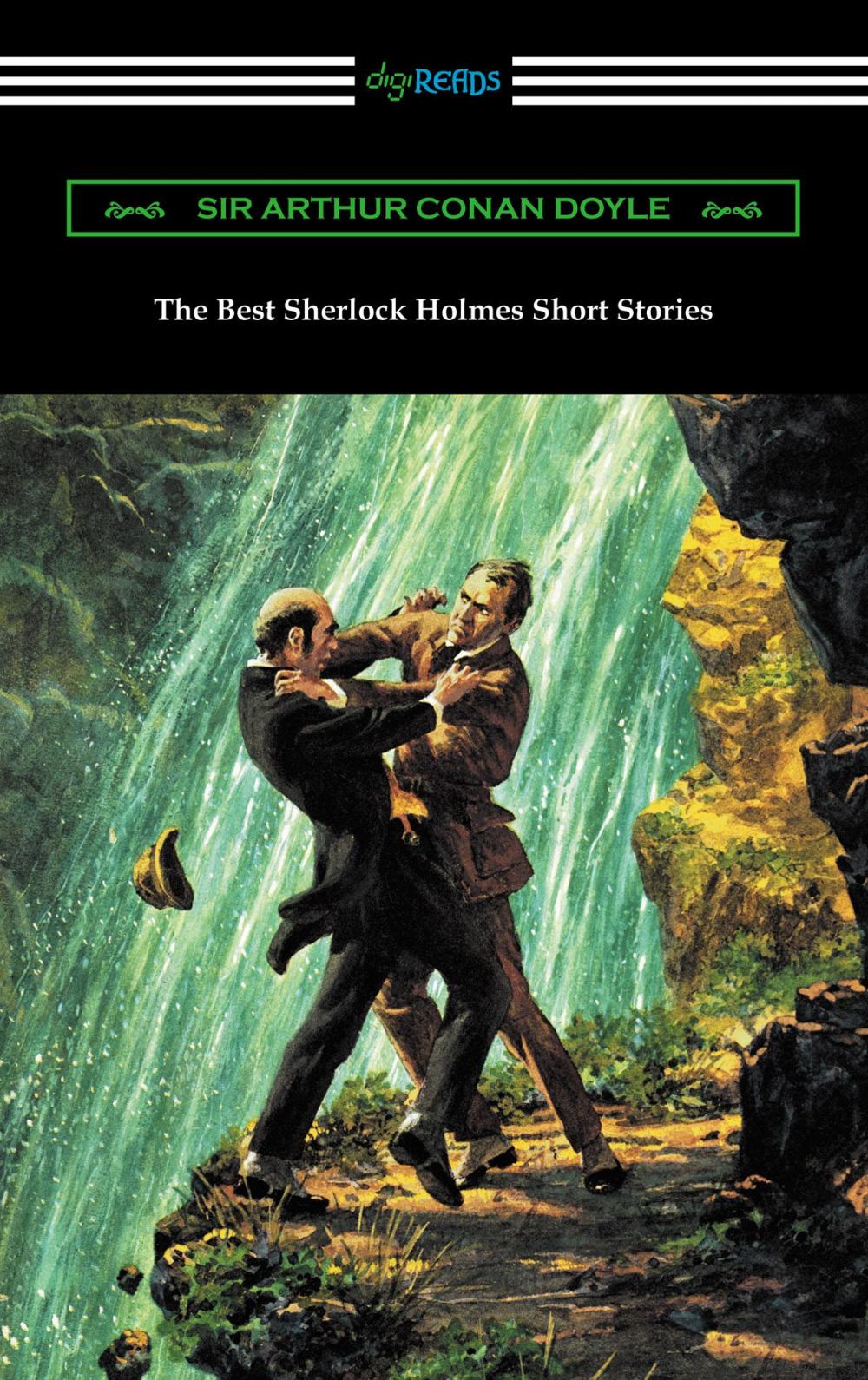Big bigCover of The Best Sherlock Holmes Short Stories