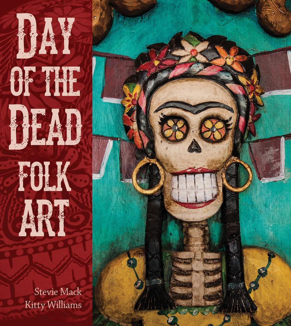 Big bigCover of Day of the Dead Folk Art