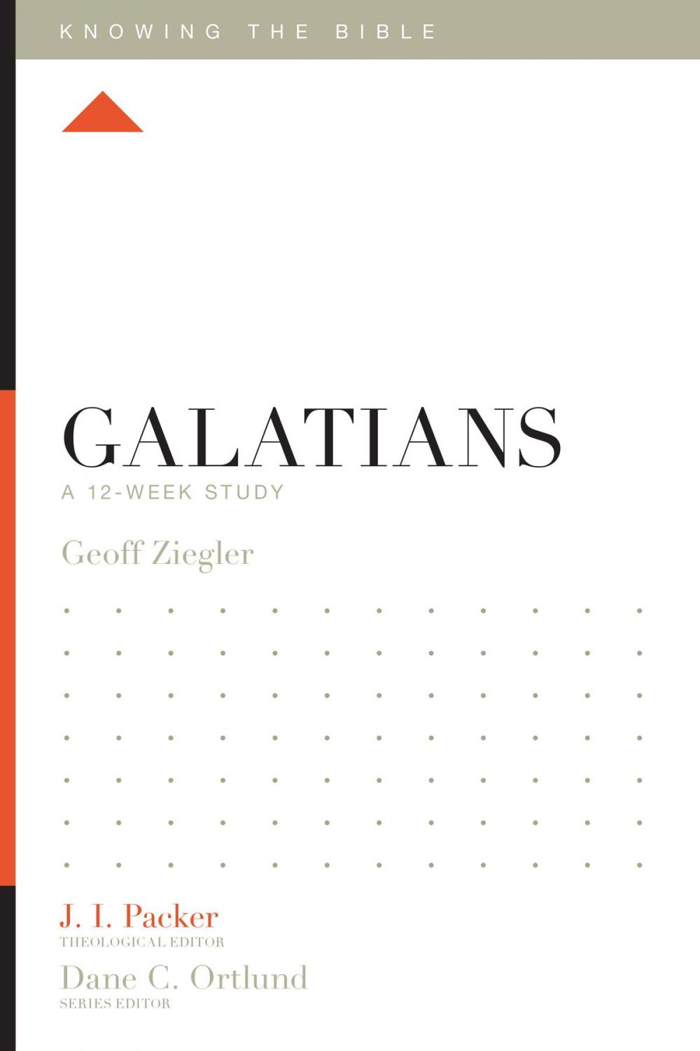 Big bigCover of Galatians