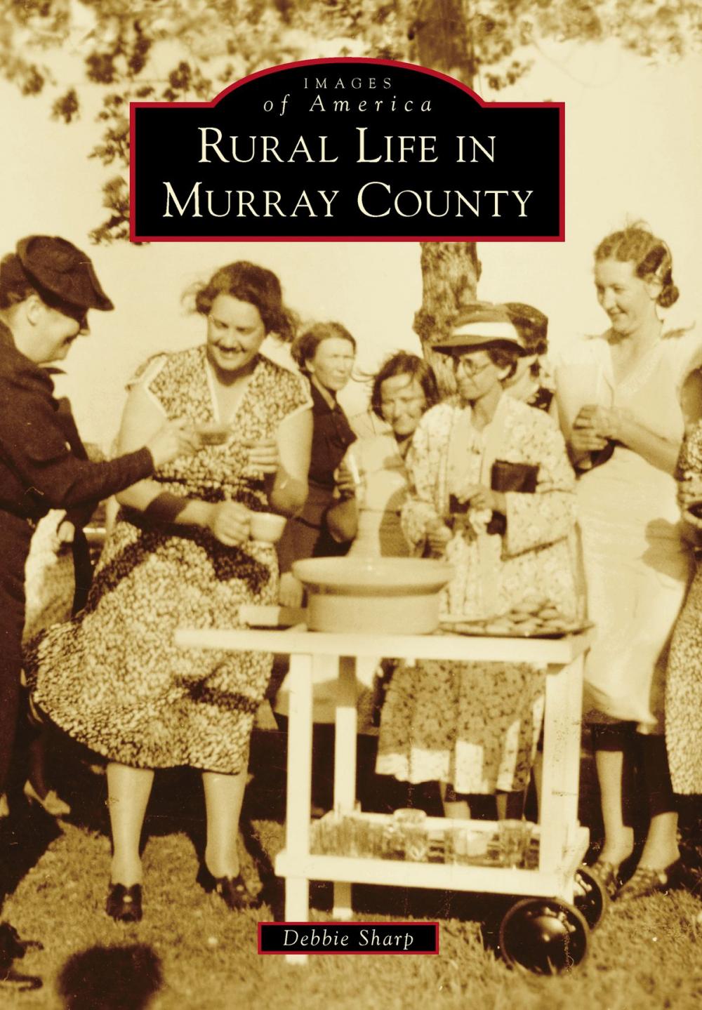 Big bigCover of Rural Life in Murray County