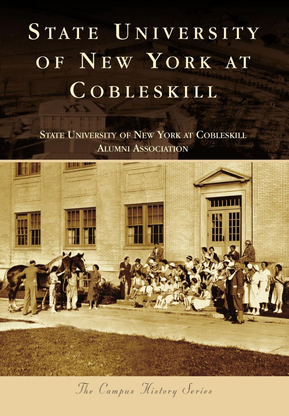 Big bigCover of State University of New York at Cobleskill