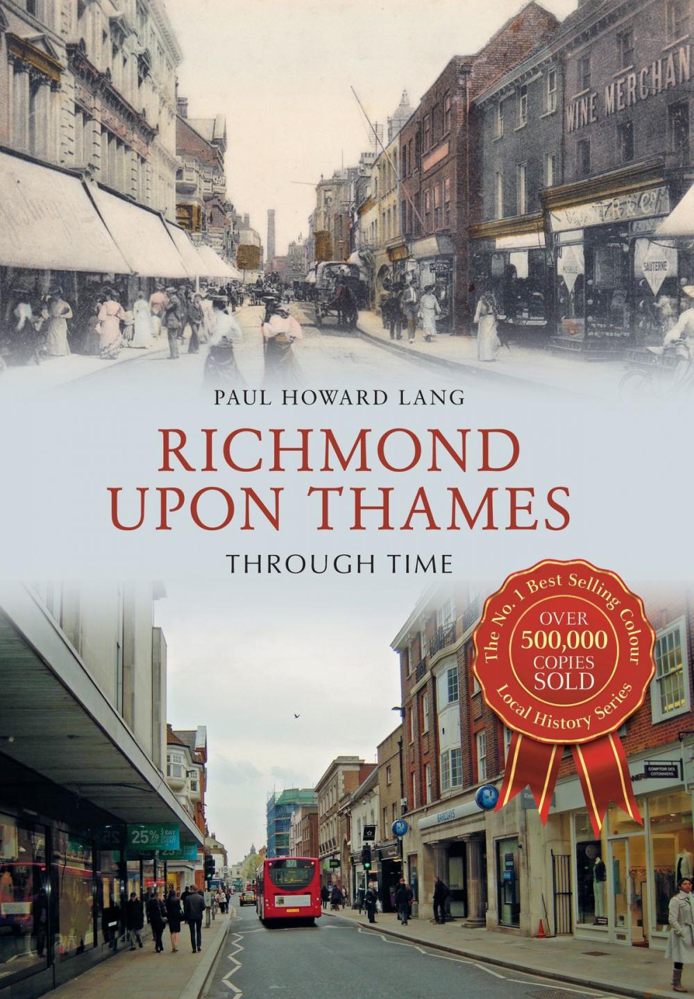 Big bigCover of Richmond upon Thames Through Time