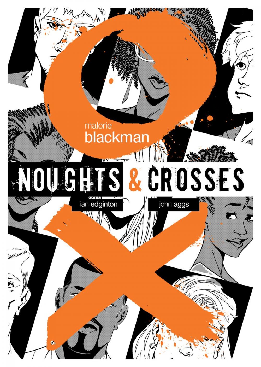 Big bigCover of Noughts & Crosses Graphic Novel