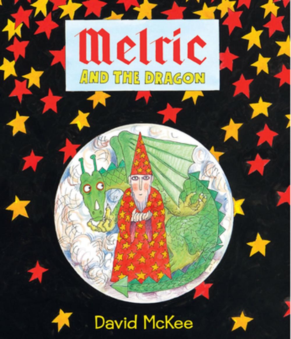 Big bigCover of Melric and the Dragon